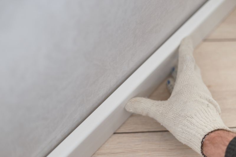 Baseboard Installation