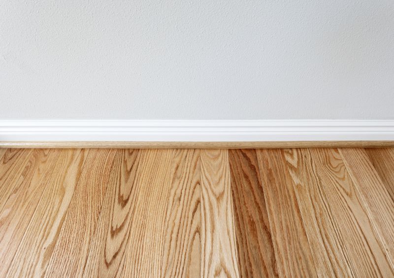 Finished Baseboard Detail