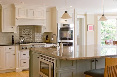 Kitchen and Bathroom Cabinets