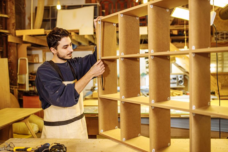 Custom Millwork Service