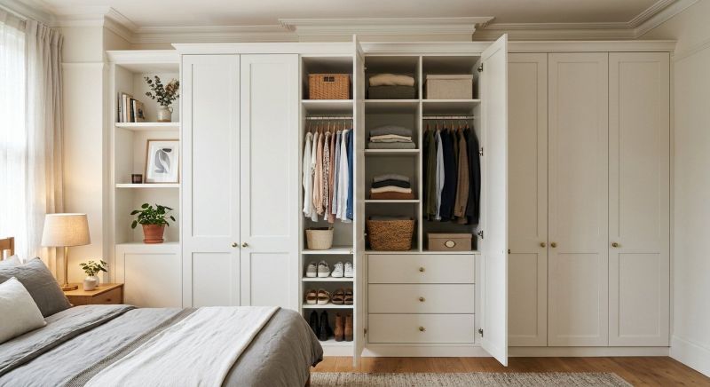 Mudroom Carpentry Installation in Charlotte, NC
