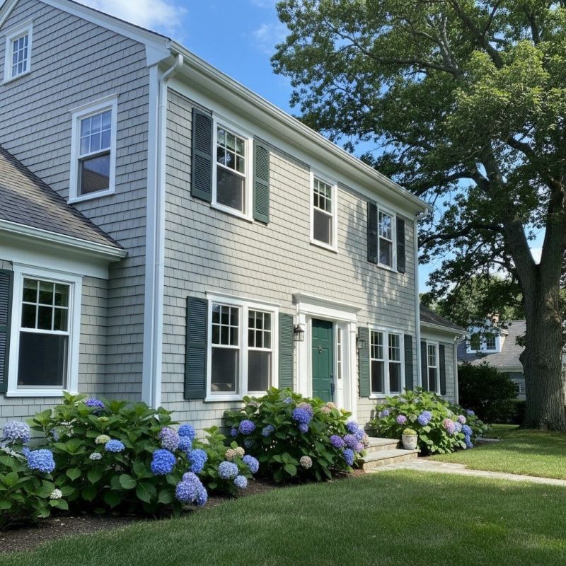 Residential Trim Installation